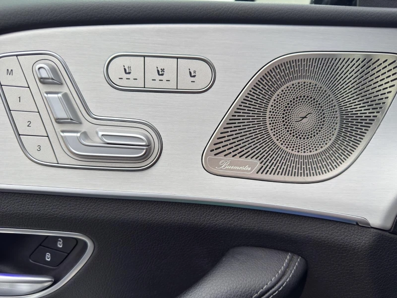 Mercedes-Benz GLS 450 d* AMG* 6+ 1* PANO* HEAD-UP* DISTR* BURM* 360CAM* , снимка 5 - Автомобили и джипове - 52315290