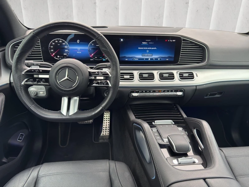 Mercedes-Benz GLS 450 d* AMG* 6+ 1* PANO* HEAD-UP* DISTR* BURM* 360CAM* , снимка 11 - Автомобили и джипове - 52315290