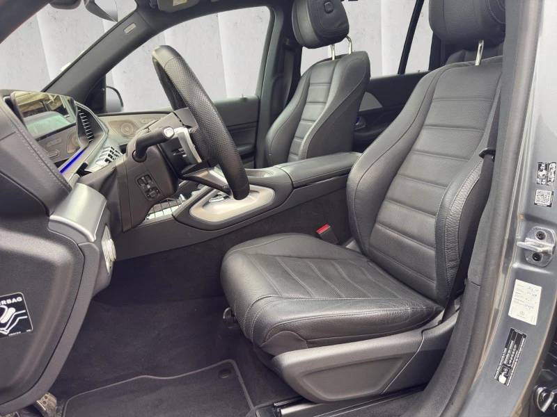 Mercedes-Benz GLS 450 d* AMG* 6+ 1* PANO* HEAD-UP* DISTR* BURM* 360CAM* , снимка 6 - Автомобили и джипове - 52315290