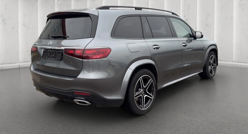 Mercedes-Benz GLS 450 d* AMG* 6+ 1* PANO* HEAD-UP* DISTR* BURM* 360CAM* , снимка 3 - Автомобили и джипове - 52315290