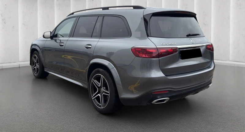 Mercedes-Benz GLS 450 d* AMG* 6+ 1* PANO* HEAD-UP* DISTR* BURM* 360CAM* , снимка 4 - Автомобили и джипове - 52315290
