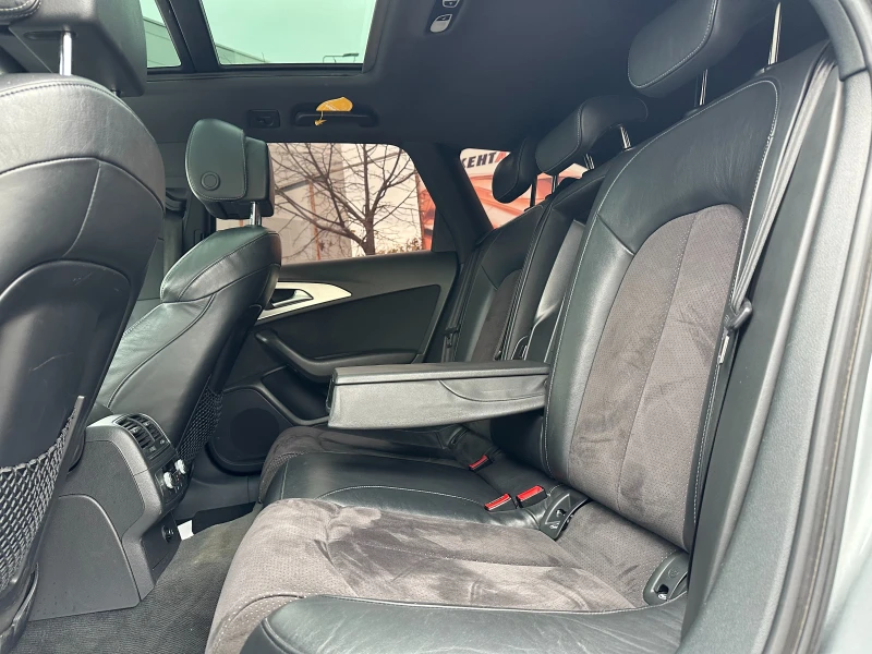 Audi A6 Avant biturbo 3.0d 313 к.с. quattro/ГАРАНЦИЯ 6 М, снимка 9 - Автомобили и джипове - 52319335