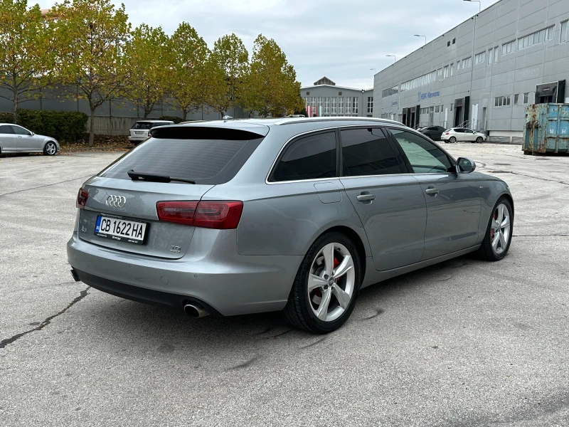 Audi A6 Avant biturbo 3.0d 313 к.с. quattro/ГАРАНЦИЯ 6 М, снимка 4 - Автомобили и джипове - 52319335