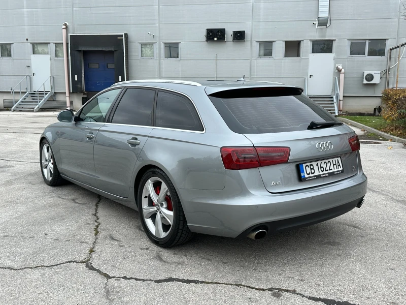 Audi A6 Avant biturbo 3.0d 313 к.с. quattro/ГАРАНЦИЯ 6 М, снимка 3 - Автомобили и джипове - 52319335