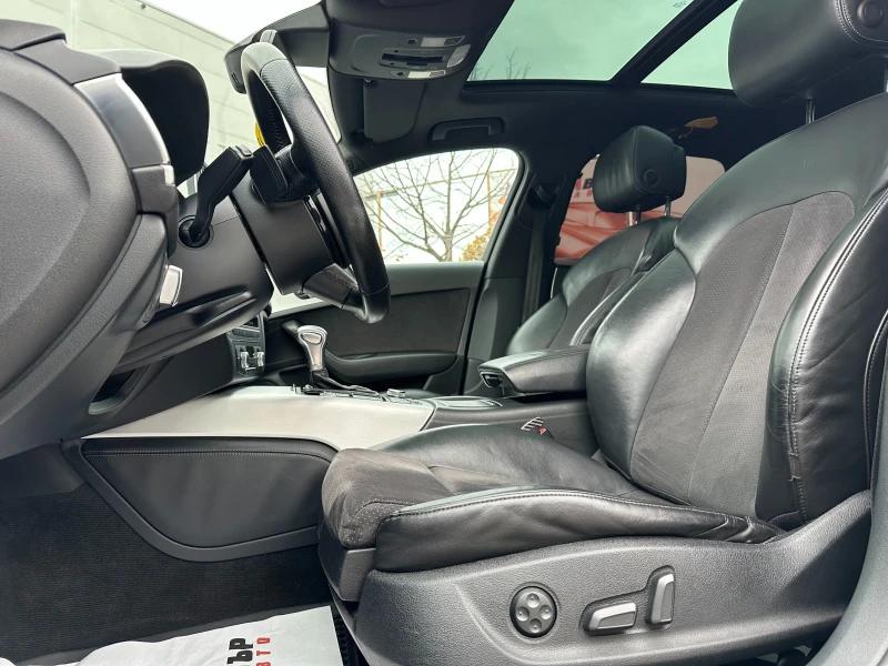 Audi A6 Avant biturbo 3.0d 313 к.с. quattro/ГАРАНЦИЯ 6 М, снимка 8 - Автомобили и джипове - 52319335