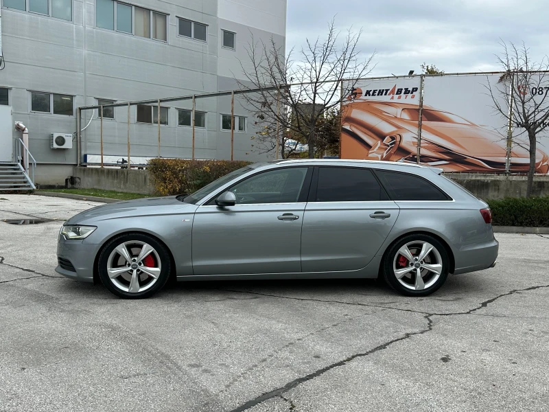 Audi A6 Avant biturbo 3.0d 313 к.с. quattro/ГАРАНЦИЯ 6 М, снимка 2 - Автомобили и джипове - 52319335