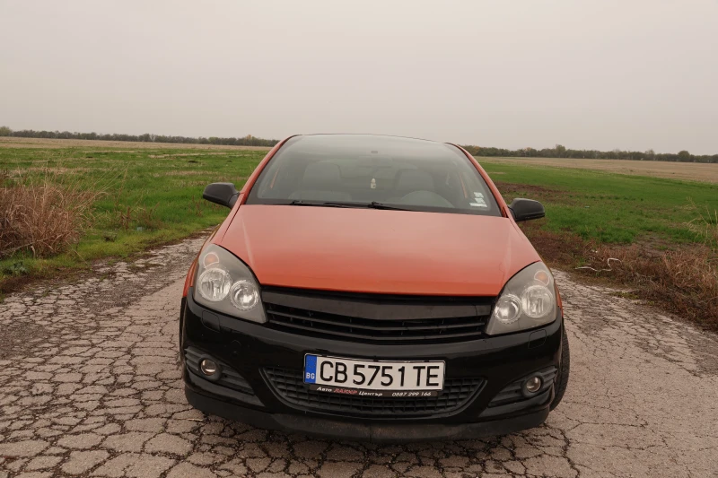 Opel Astra GTC, снимка 2 - Автомобили и джипове - 52342954