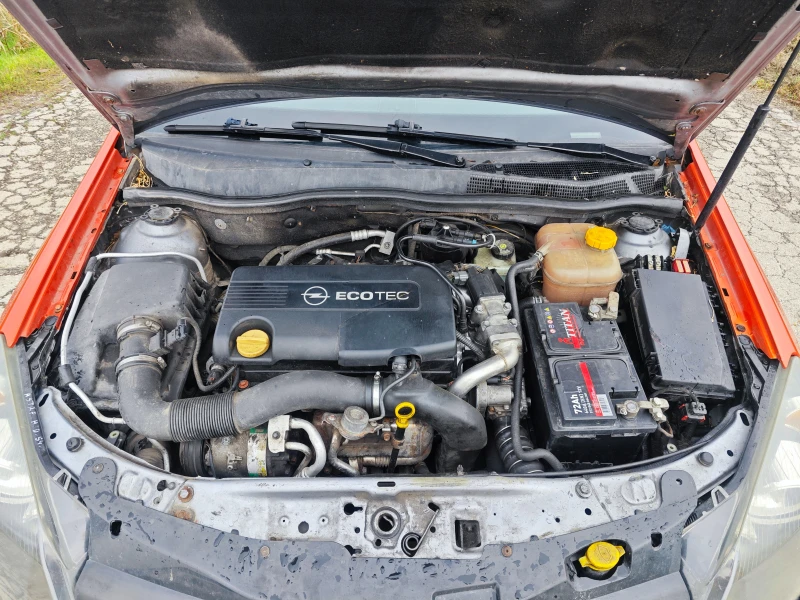 Opel Astra GTC, снимка 15 - Автомобили и джипове - 52342954