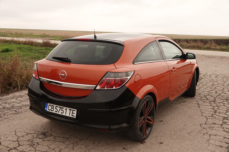 Opel Astra GTC, снимка 6 - Автомобили и джипове - 52342954
