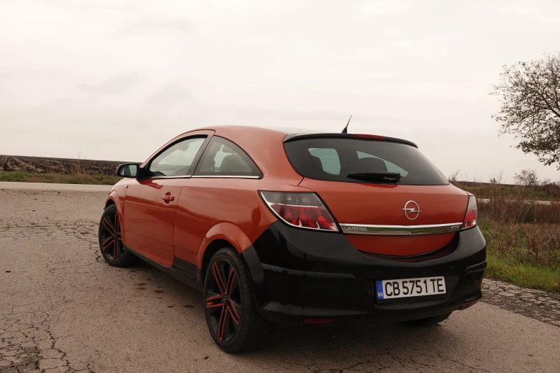 Opel Astra GTC, снимка 4 - Автомобили и джипове - 52342954