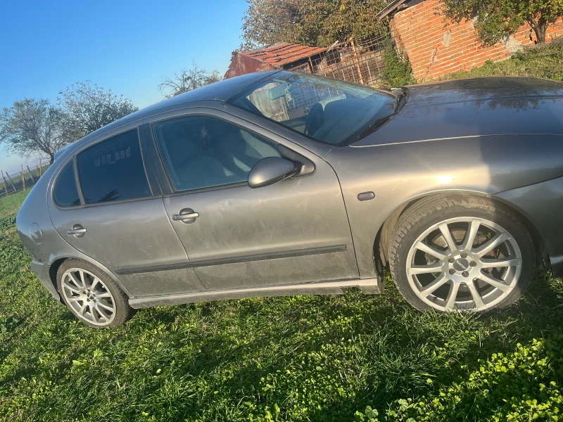 Seat Leon 1.8Т на части!!!, снимка 3 - Автомобили и джипове - 52368251