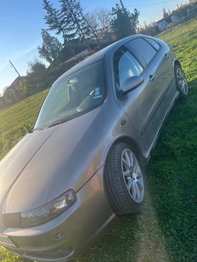 Seat Leon 1.8Т на части!!!, снимка 2 - Автомобили и джипове - 52368251