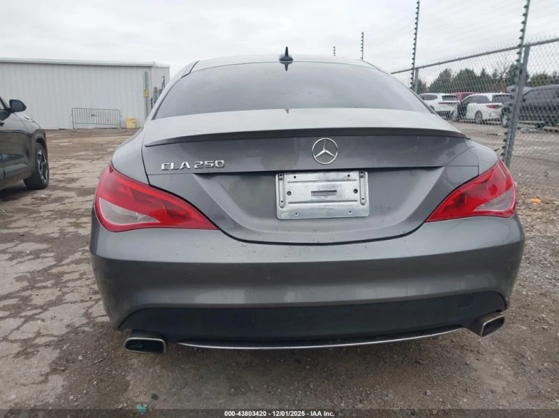 Mercedes-Benz CLA 250 * CARFAX * БЕЗ ПЪРВОНАЧАЛНА ВНОСКА, снимка 16 - Автомобили и джипове - 52628101