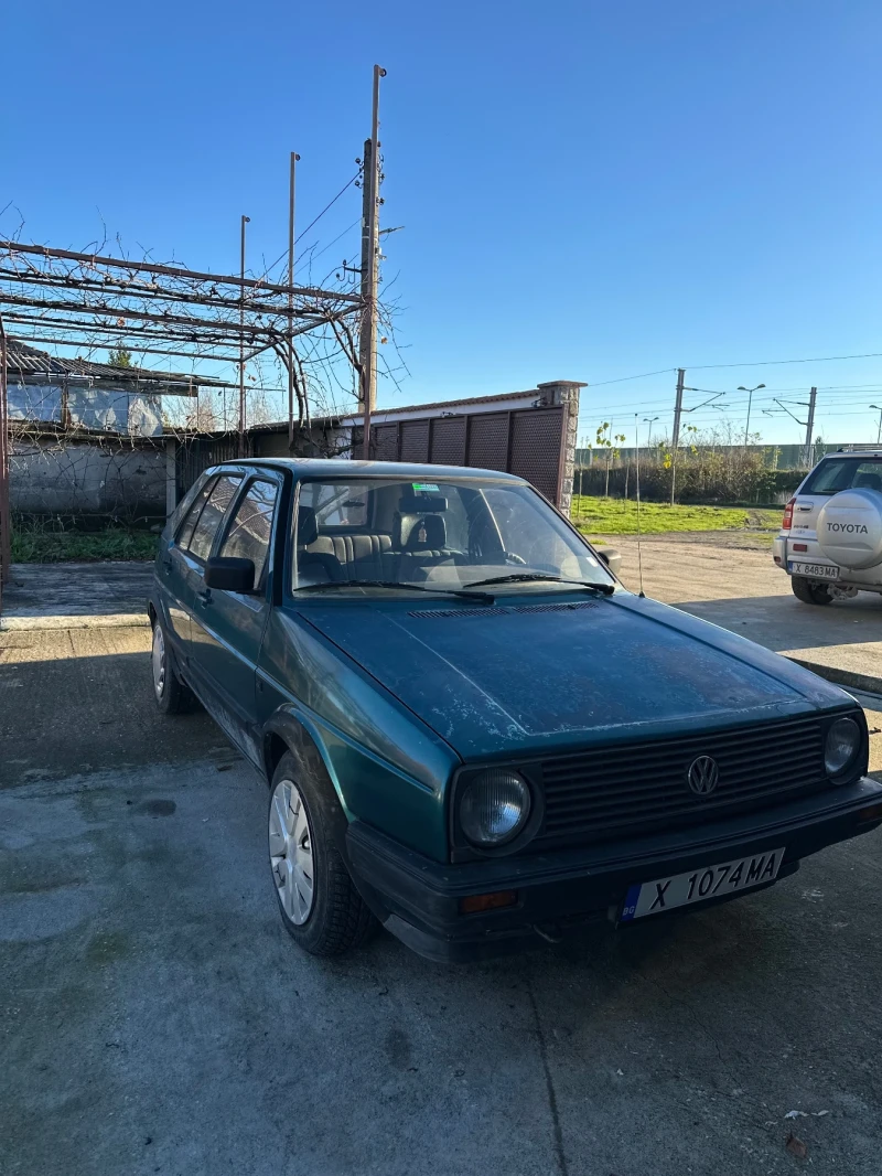 VW Golf, снимка 3 - Автомобили и джипове - 52629744