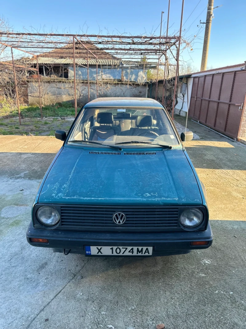 VW Golf, снимка 2 - Автомобили и джипове - 52629744