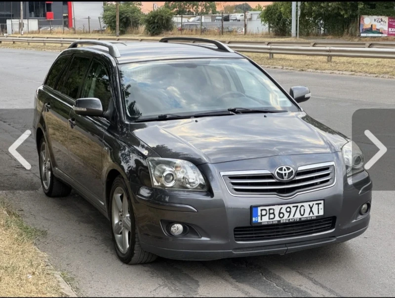 Toyota Avensis, снимка 2 - Автомобили и джипове - 52842413
