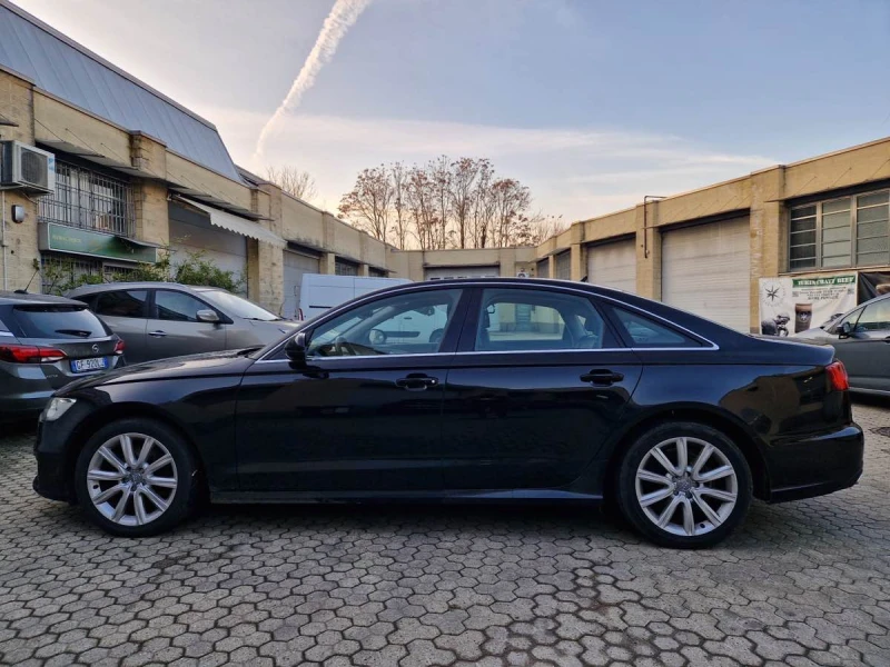 Audi A6 2.0TDI, снимка 5 - Автомобили и джипове - 53213652