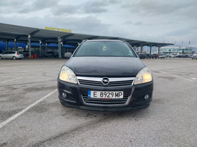 Opel Astra 1.6, снимка 2 - Автомобили и джипове - 53222135