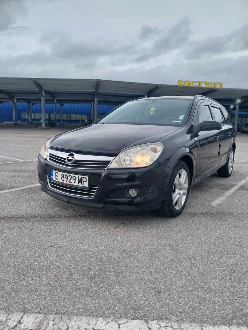 Opel Astra 1.6