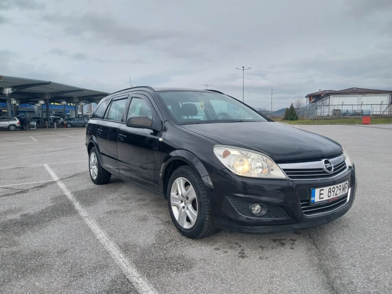 Opel Astra 1.6, снимка 4 - Автомобили и джипове - 53222135