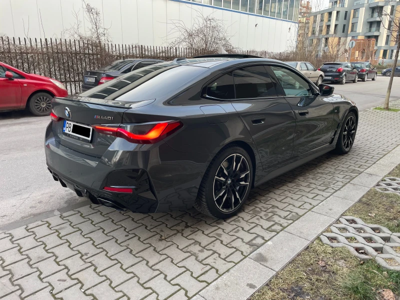BMW 440 M440i xDrive Gran Coupe- в Гаранция, снимка 3 - Автомобили и джипове - 53262791