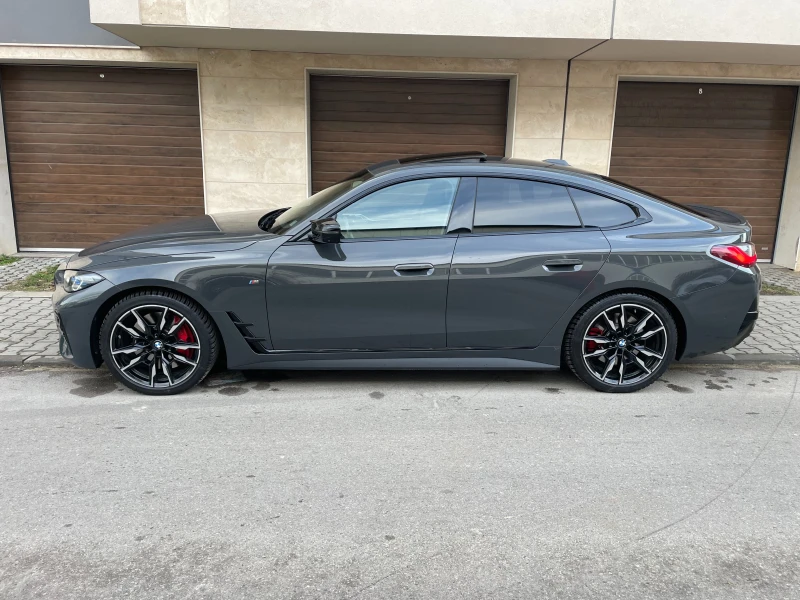 BMW 440 M440i xDrive Gran Coupe- в Гаранция, снимка 5 - Автомобили и джипове - 53262791