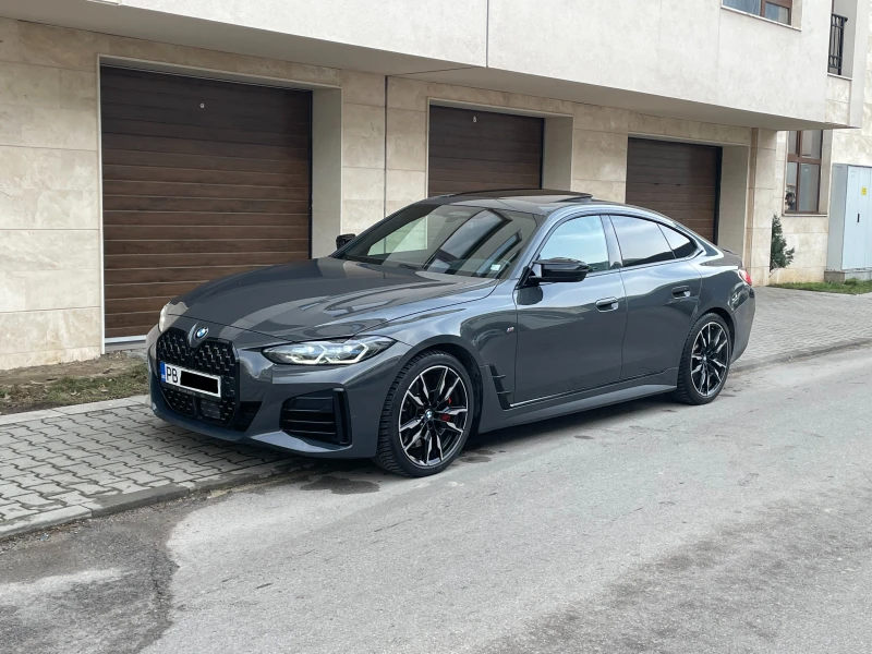 BMW 440 M440i xDrive Gran Coupe- в Гаранция