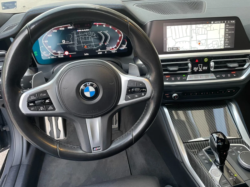 BMW 440 M440i xDrive Gran Coupe- в Гаранция, снимка 8 - Автомобили и джипове - 53262791