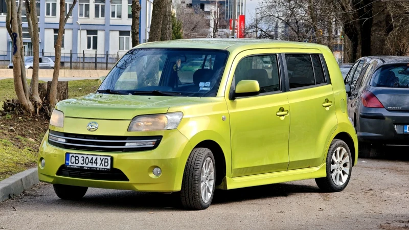 Daihatsu Materia 1.5 103к.с - ГАЗ