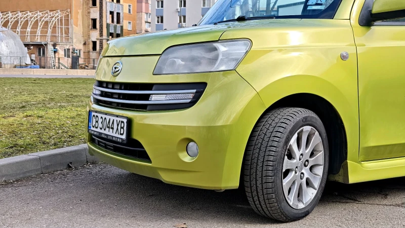 Daihatsu Materia 1.5 103к.с - ГАЗ, снимка 5 - Автомобили и джипове - 53433704