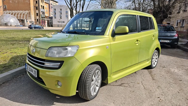Daihatsu Materia 1.5 103к.с - ГАЗ, снимка 7 - Автомобили и джипове - 53433704