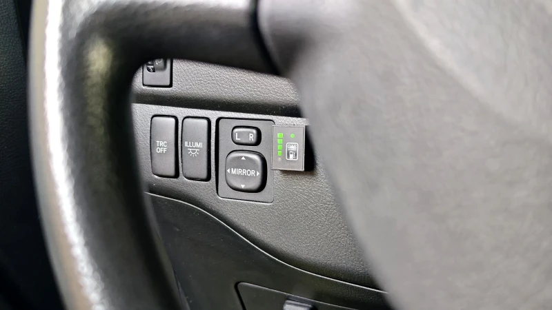 Daihatsu Materia 1.5 103к.с - ГАЗ, снимка 8 - Автомобили и джипове - 53433704