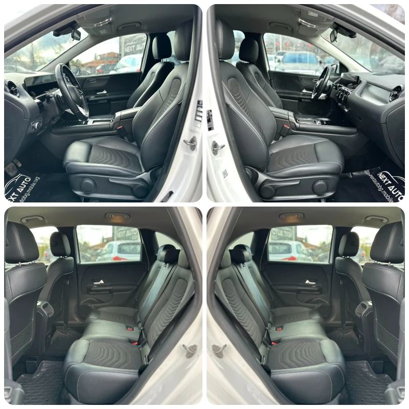 Mercedes-Benz B 180 2.0D 116HP AMG LINE DISTRONIC CAMERA EU6D, снимка 11 - Автомобили и джипове - 53505049