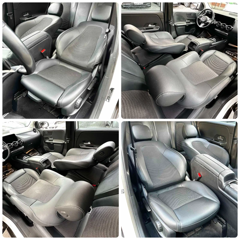 Mercedes-Benz B 180 2.0D 116HP AMG LINE DISTRONIC CAMERA EU6D, снимка 12 - Автомобили и джипове - 53505049