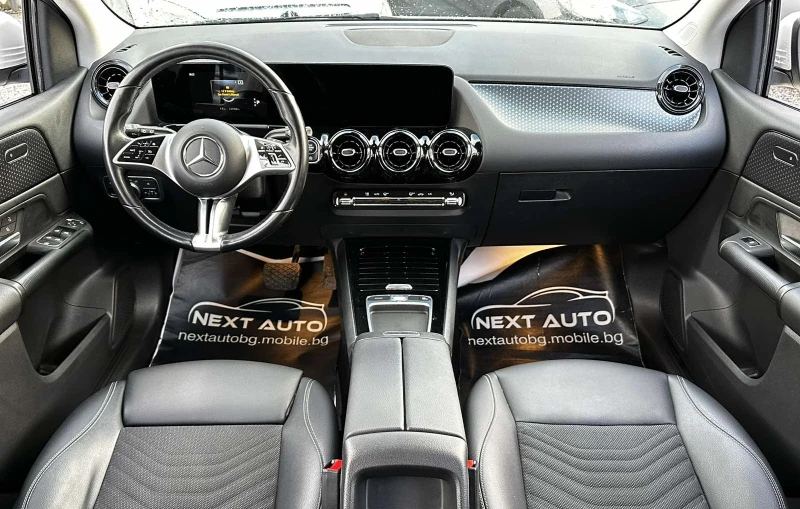 Mercedes-Benz B 180 2.0D 116HP AMG LINE DISTRONIC CAMERA EU6D, снимка 9 - Автомобили и джипове - 53505049