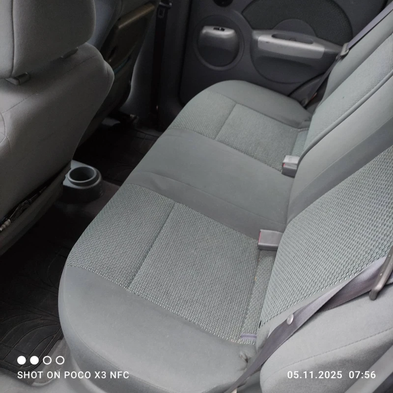 Chevrolet Kalos 1.4 Lpg, снимка 5 - Автомобили и джипове - 53574973