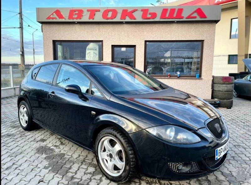 Seat Leon 2.0 TDI - [1] 