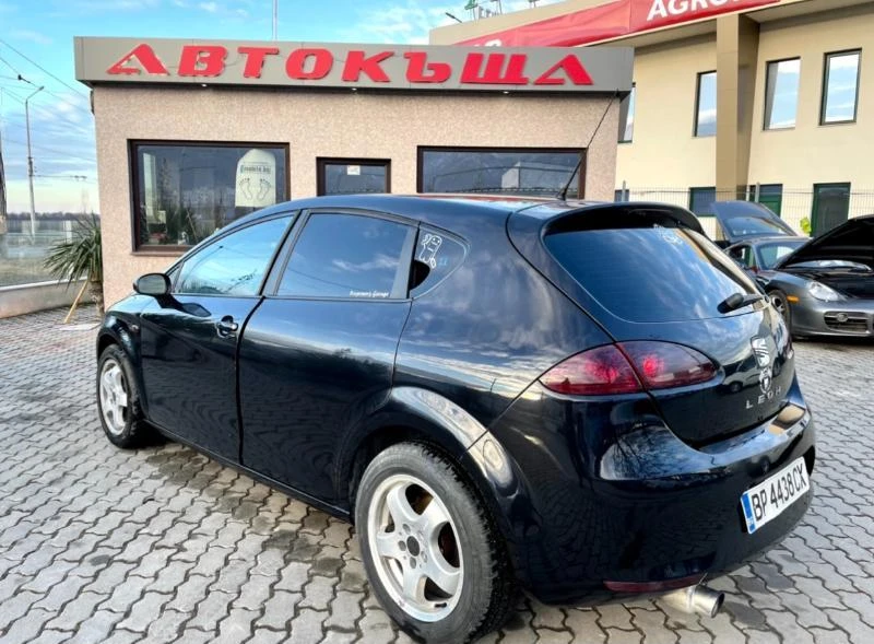 Seat Leon 2.0 TDI - изображение 4