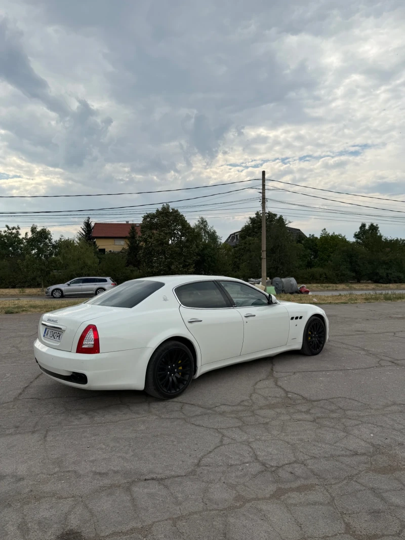Maserati Quattroporte Maserati Quattroporte sport GT 4.7 - 39999 лв. - 48214559 1