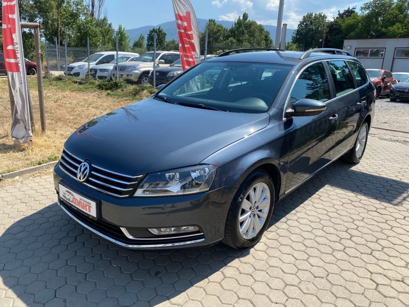 VW Passat 1.6TDi/6с.к. - 9200 лв. - 46912343 1