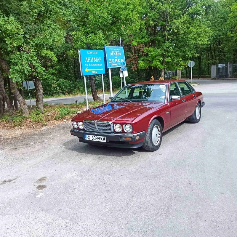 Jaguar Xj - 18000 лв. / 9203.25 € - 80156104 1