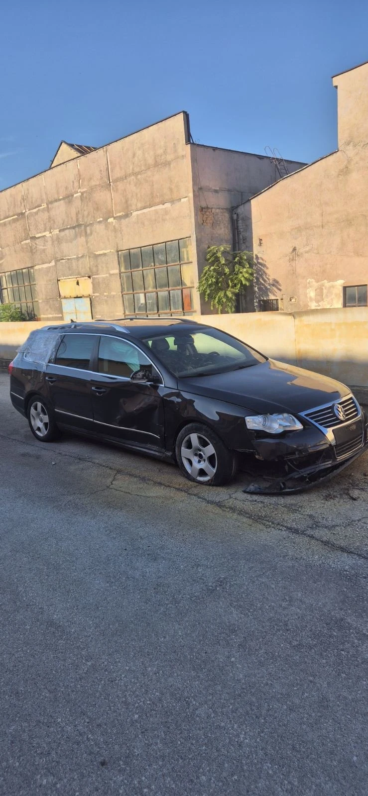 VW Passat 2.0 tdi 4x4 | Mobile.bg   1