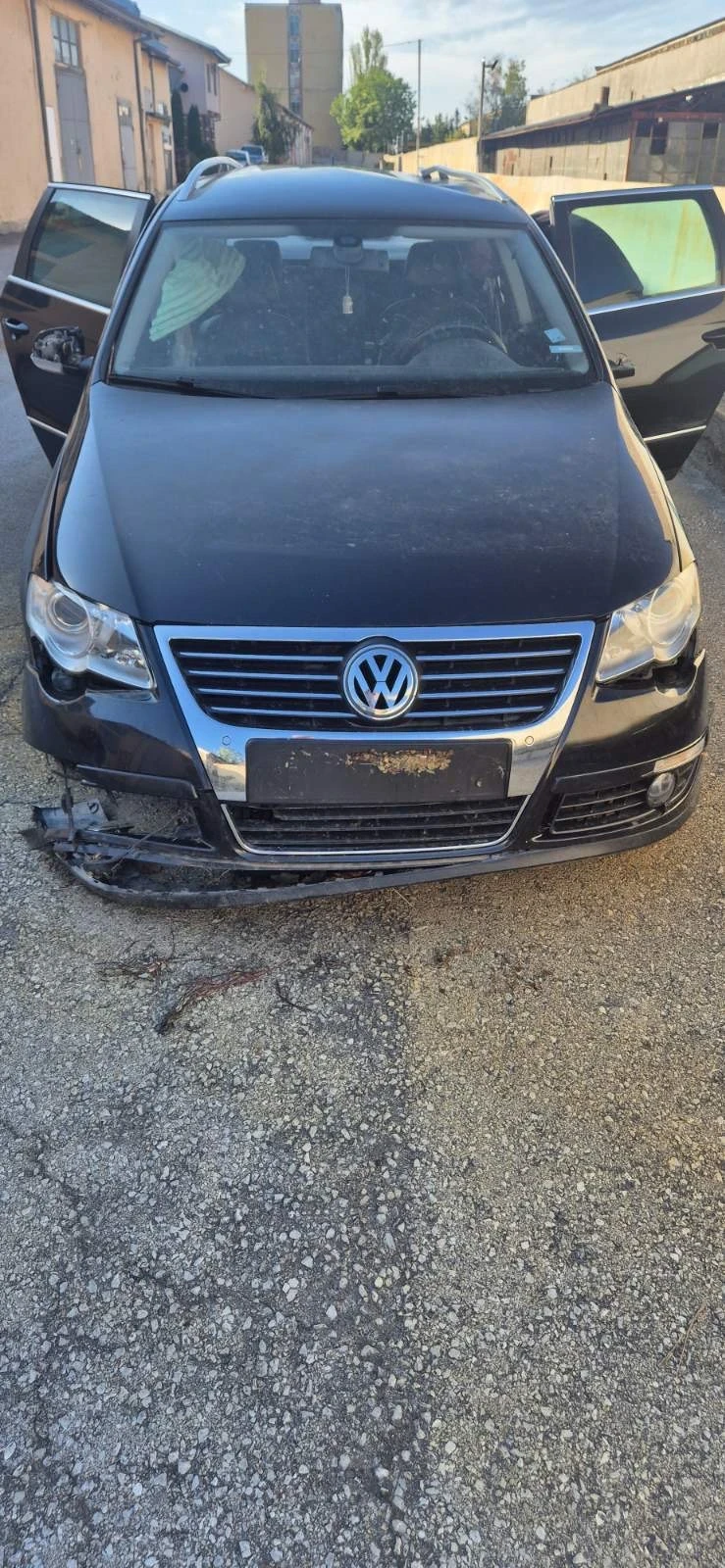 VW Passat 2.0 tdi 4x4 - изображение 7