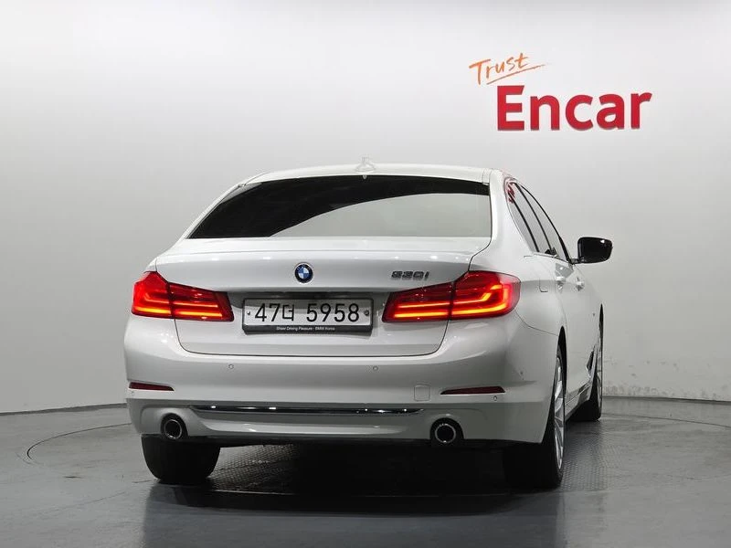 BMW 530 530I Luxury Plus, снимка 4 - Автомобили и джипове - 55505093
