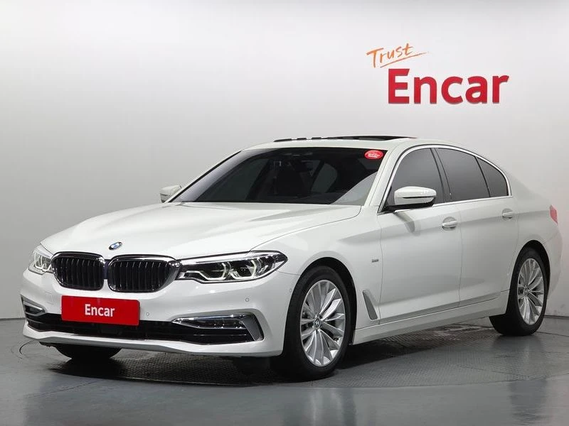 BMW 530 530I Luxury Plus