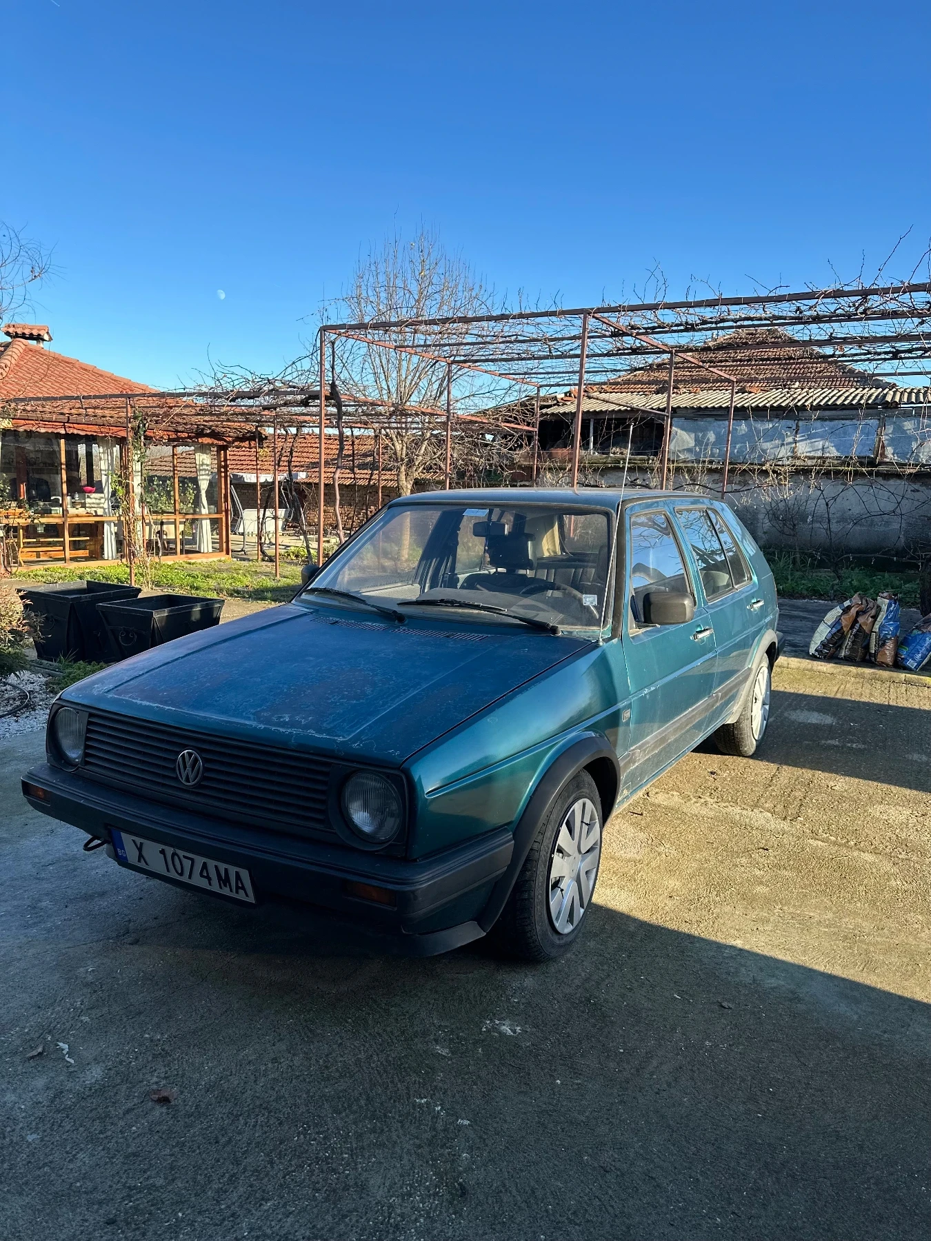 VW Golf, снимка 1