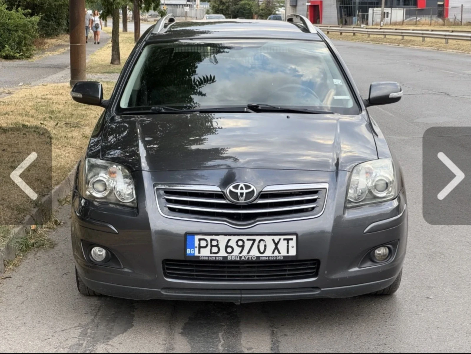 Toyota Avensis, снимка 1