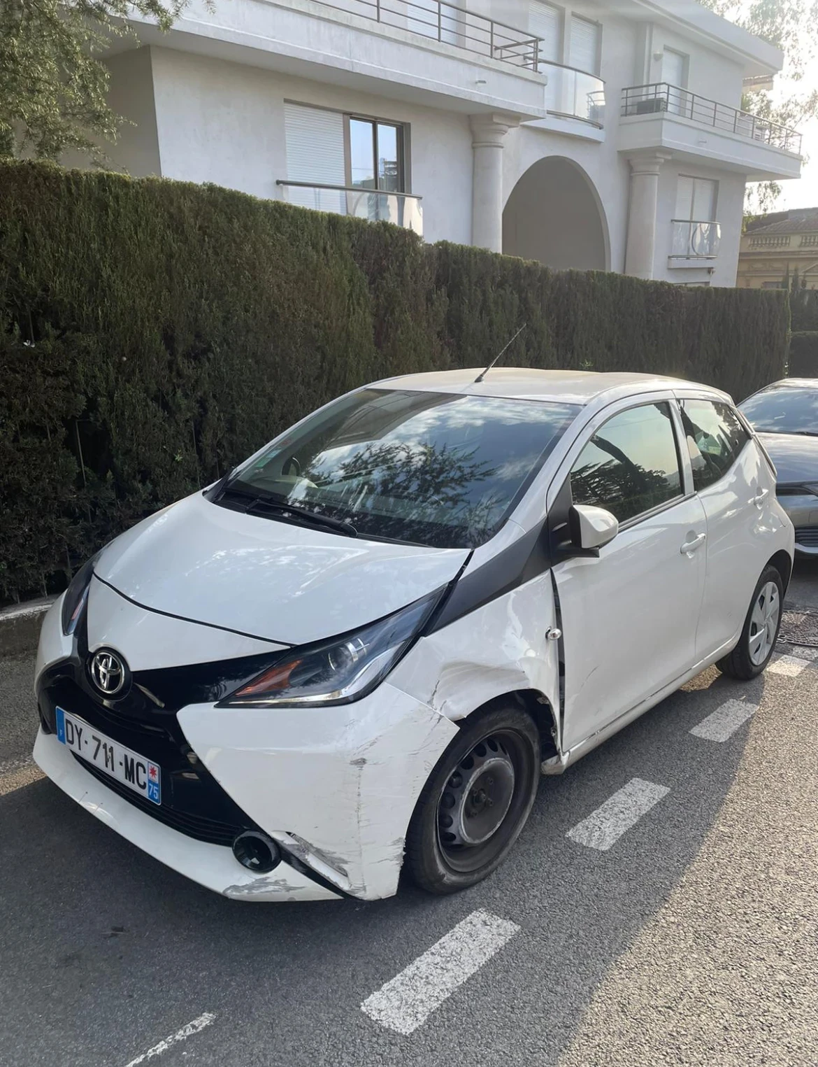 Toyota Aygo 1.0i* EURO6* NAVI - [1] 