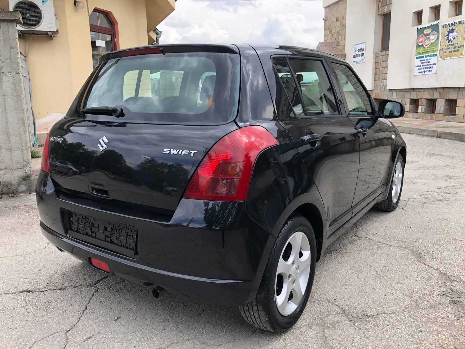 Suzuki Swift 1.3DOHC 92k.c. - изображение 5