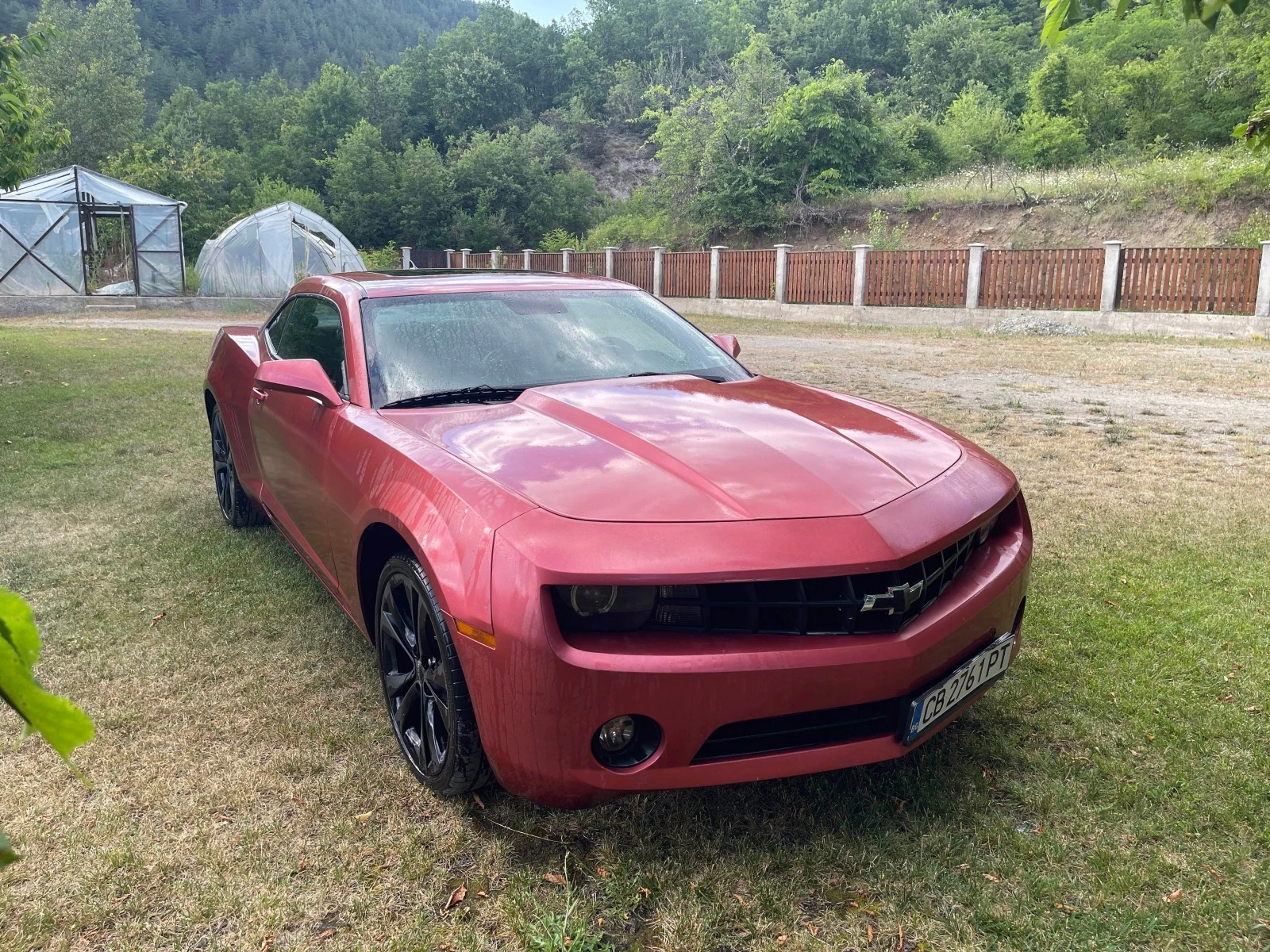 Chevrolet Camaro  - изображение 2